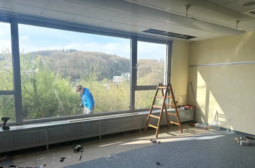 Energiesparen durch richtig reparierte Fenster