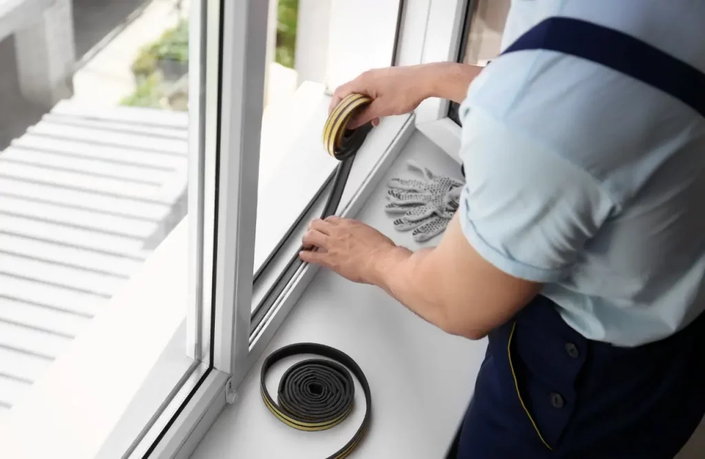 Fenster schließt nicht Wir lösen das Problem sofort