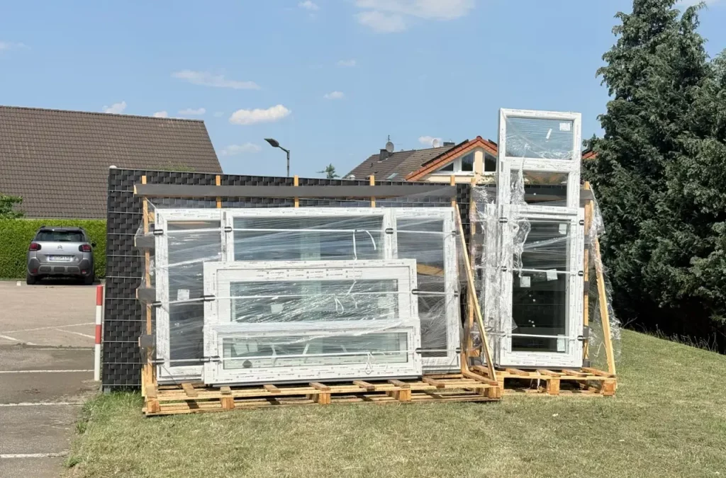 Fensterbeschläge austauschen – Reparatur statt Neukauf