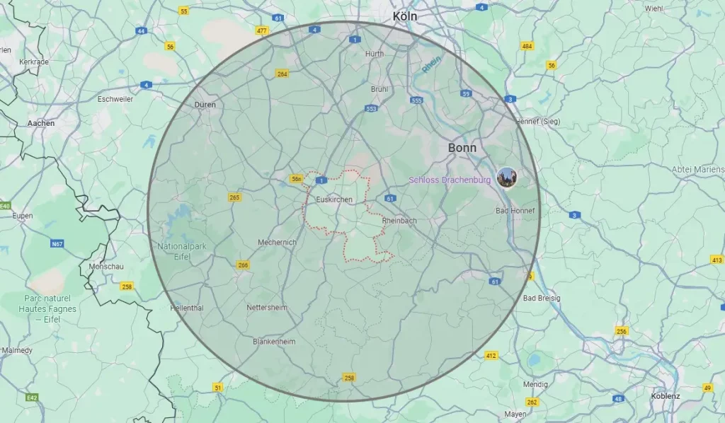 umreis fenster reparatur